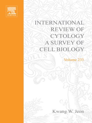 cover image of International Review of Cytology